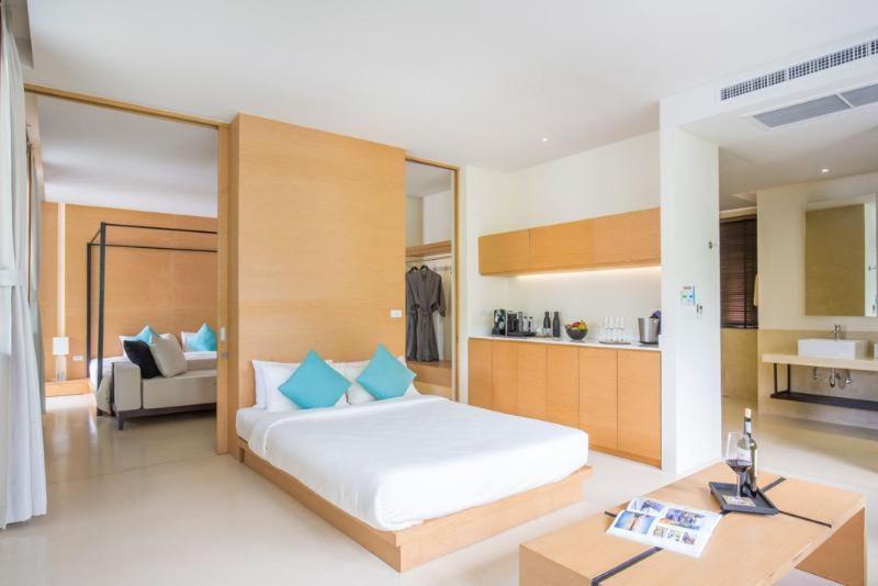 The Anda Mani Khaolak Beachfront सहारा